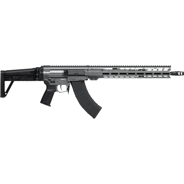 CMMG Resolute MK47 7.62x39 Tungsten Gray AK47 Semi Automatic Rifle CMMG Resolute MK47 7.62x39 Tungsten Gray AK47 Semi Automatic Rifle
