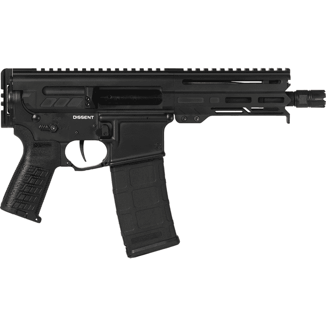 CMMG Dissent 300 Blackout AR-15 Semi Automatic Pistol CMMG Dissent 300 Blackout AR-15 Semi Automatic Pistol
