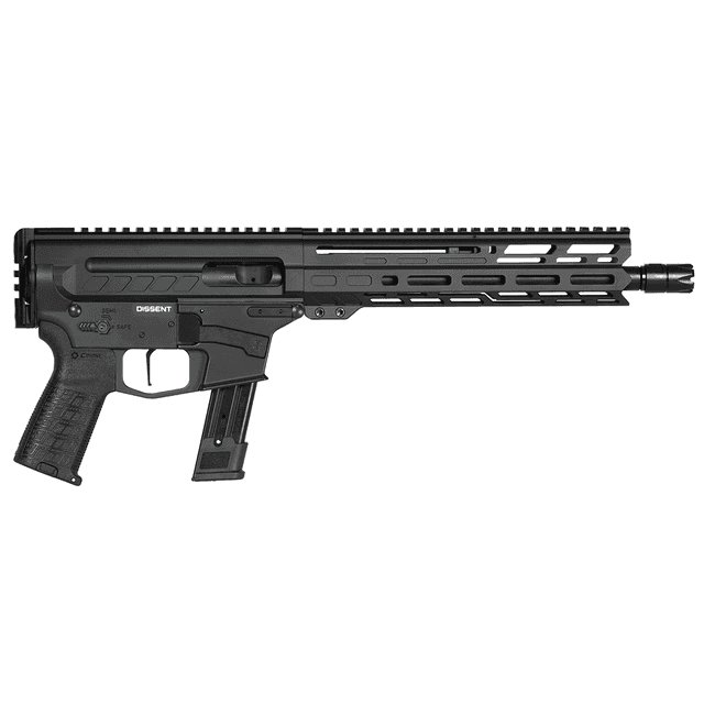 CMMG Dissent MKGS 9mm 10.50" AR-15 Semi Automatic Handgun CMMG Dissent MKGS 9mm 10.50" AR-15 Semi Automatic Handgun
