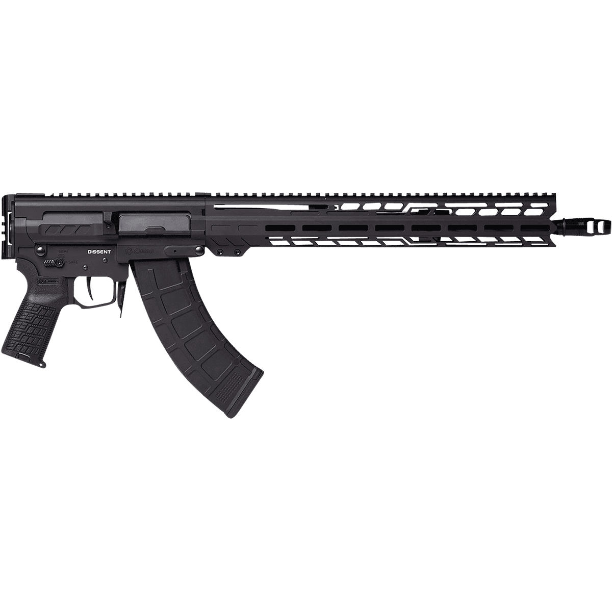 CMMG Dissent MK47 7.62x39mm AK-47 Pistol 16.10" CMMG Dissent MK47 7.62x39mm AK-47 Pistol 16.10"