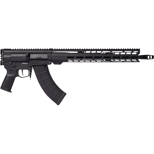 CMMG Dissent MK47 7.62x39mm AK-47 Pistol 16.10" CMMG Dissent MK47 7.62x39mm AK-47 Pistol 16.10"