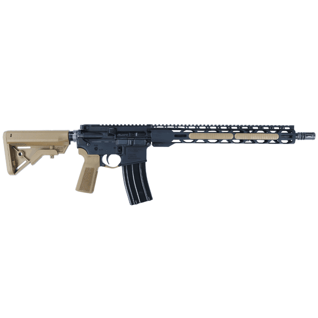 Radical RPR 5.56 NATO AR-15 16" 30+1 Coyote Brown FR16-5.56SOC-15RPR-CB Radical RPR 5.56 NATO AR-15 16" 30+1 Coyote Brown FR16-5.56SOC-15RPR-CB