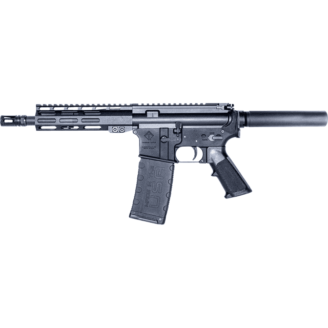 ATI ATIG15MS300ML7 Mil-Sport 300 Blackout 30+1, 8.50" Black Barrel & Receiver, Black Polymer Grips ATI ATIG15MS300ML7 Mil-Sport 300 Blackout 30+1, 8.50" Black Barrel & Receiver, Black Polymer Grips