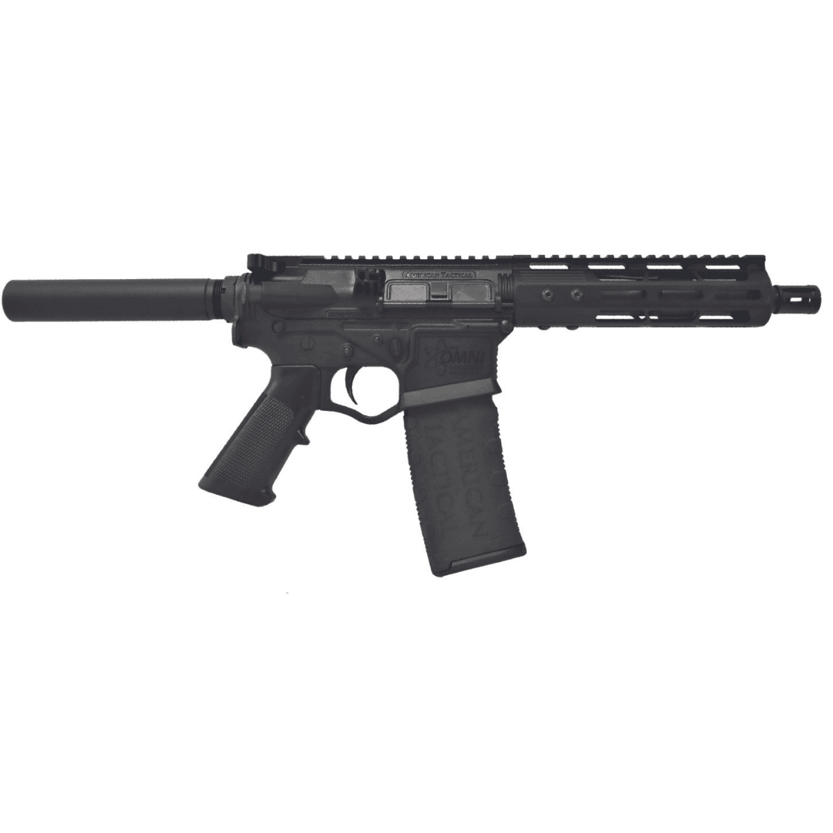 ATI ATIGOMX300MP4 Omni Hybrid Maxx 300 Blackout 8.50" 30+1 Black Rec/Barrel Black Polymer Grip Right Hand ATI ATIGOMX300MP4 Omni Hybrid Maxx 300 Blackout 8.50" 30+1 Black Rec/Barrel Black Polymer Grip Right Hand