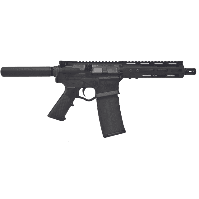 ATI ATIGOMX300MP4 Omni Hybrid Maxx 300 Blackout 8.50" 30+1 Black Rec/Barrel Black Polymer Grip Right Hand ATI ATIGOMX300MP4 Omni Hybrid Maxx 300 Blackout 8.50" 30+1 Black Rec/Barrel Black Polymer Grip Right Hand