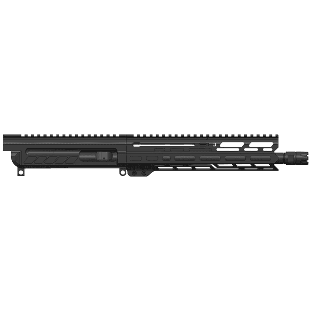 CMMG Dissent 9mm Luger 10.50" Complete Upper for AR-15 CMMG Dissent 9mm Luger 10.50" Complete Upper for AR-15
