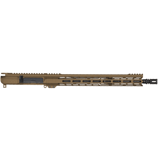 CMMG Resolute MK4 300 Blackout Midnight Bronze Complete Upper for AR-15 CMMG Resolute MK4 300 Blackout Midnight Bronze Complete Upper for AR-15