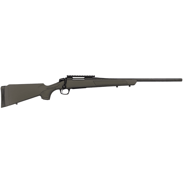 CVA Cascade 300 Win Mag OD Green Bolt Action Hunting Rifle CVA Cascade 300 Win Mag OD Green Bolt Action Hunting Rifle
