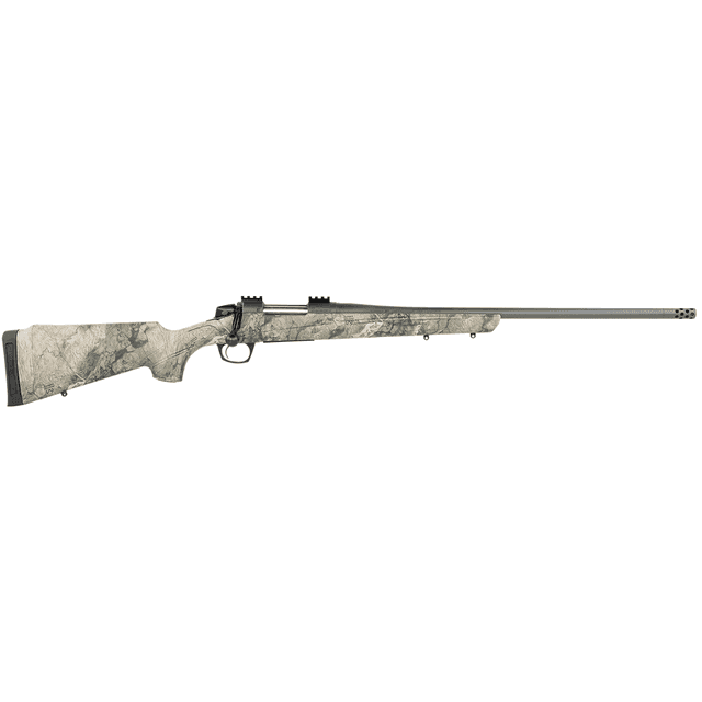 CVA Cascade Full Size 6.5 Creedmoor Bolt Action Hunting Rifle CVA Cascade Full Size 6.5 Creedmoor Bolt Action Hunting Rifle