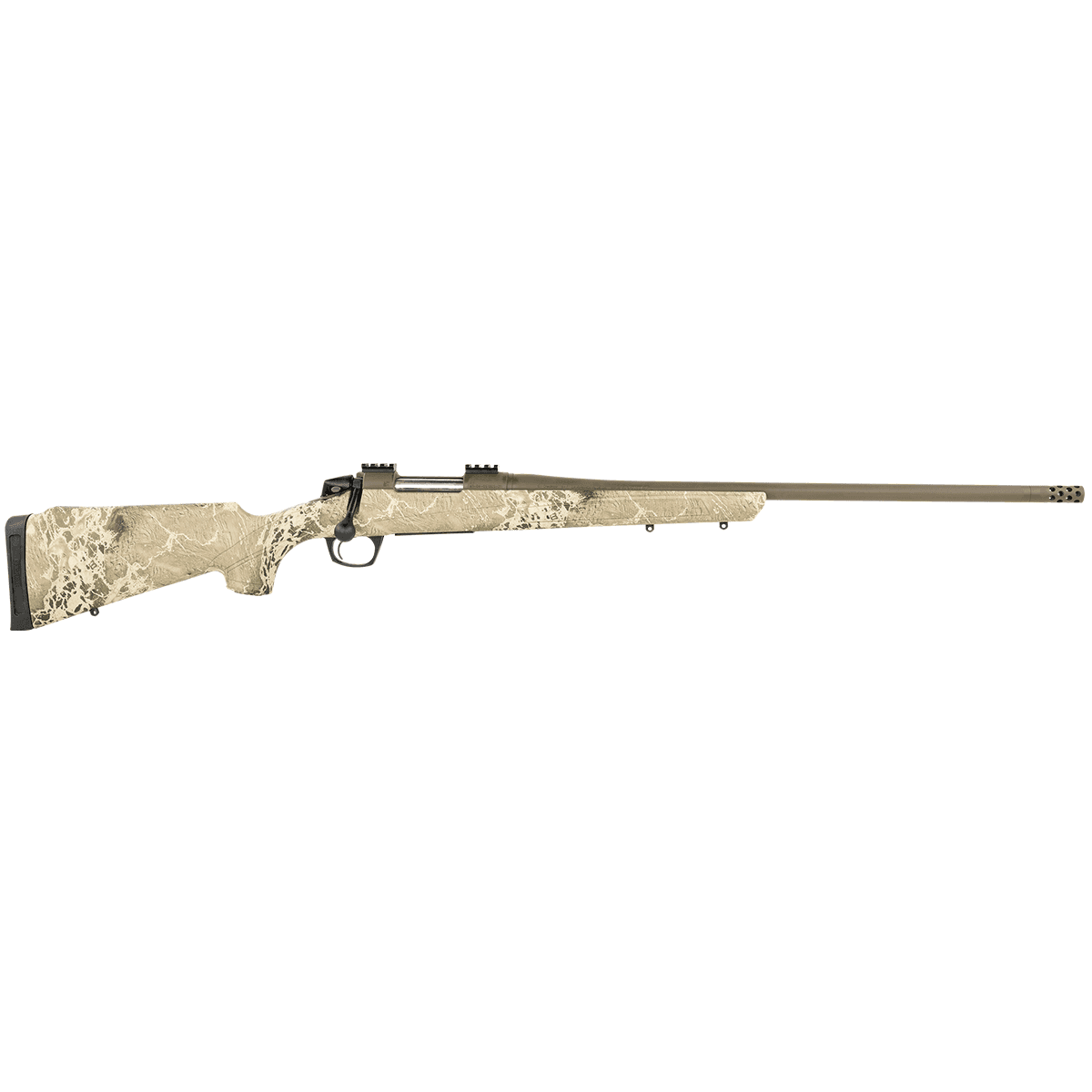 CVA Cascade Full-Size 6.5 Creedmoor Bolt Action Hunting Rifle CVA Cascade Full-Size 6.5 Creedmoor Bolt Action Hunting Rifle
