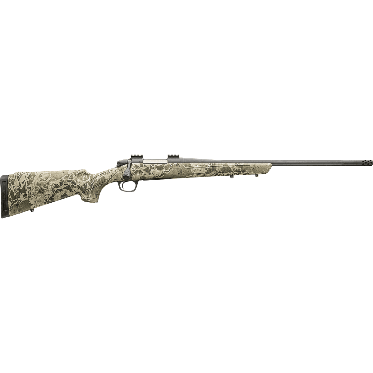 CVA Cascade XT Full Size 450 Bushmaster Bolt Action Hunting Rifle CVA Cascade XT Full Size 450 Bushmaster Bolt Action Hunting Rifle