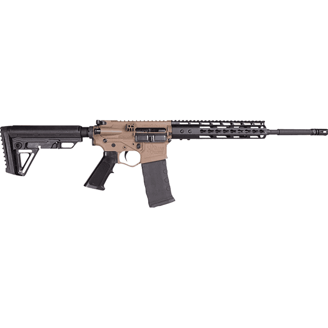 ATI ATIGOMX556MP3PFDE Omni Hybrid Maxx 5.56x45mm NATO 16" 30+1 Black Rec/Barrel Black Alpha Stock Black Polymer Grip ATI ATIGOMX556MP3PFDE Omni Hybrid Maxx 5.56x45mm NATO 16" 30+1 Black Rec/Barrel Black Alpha Stock Black Polymer Grip