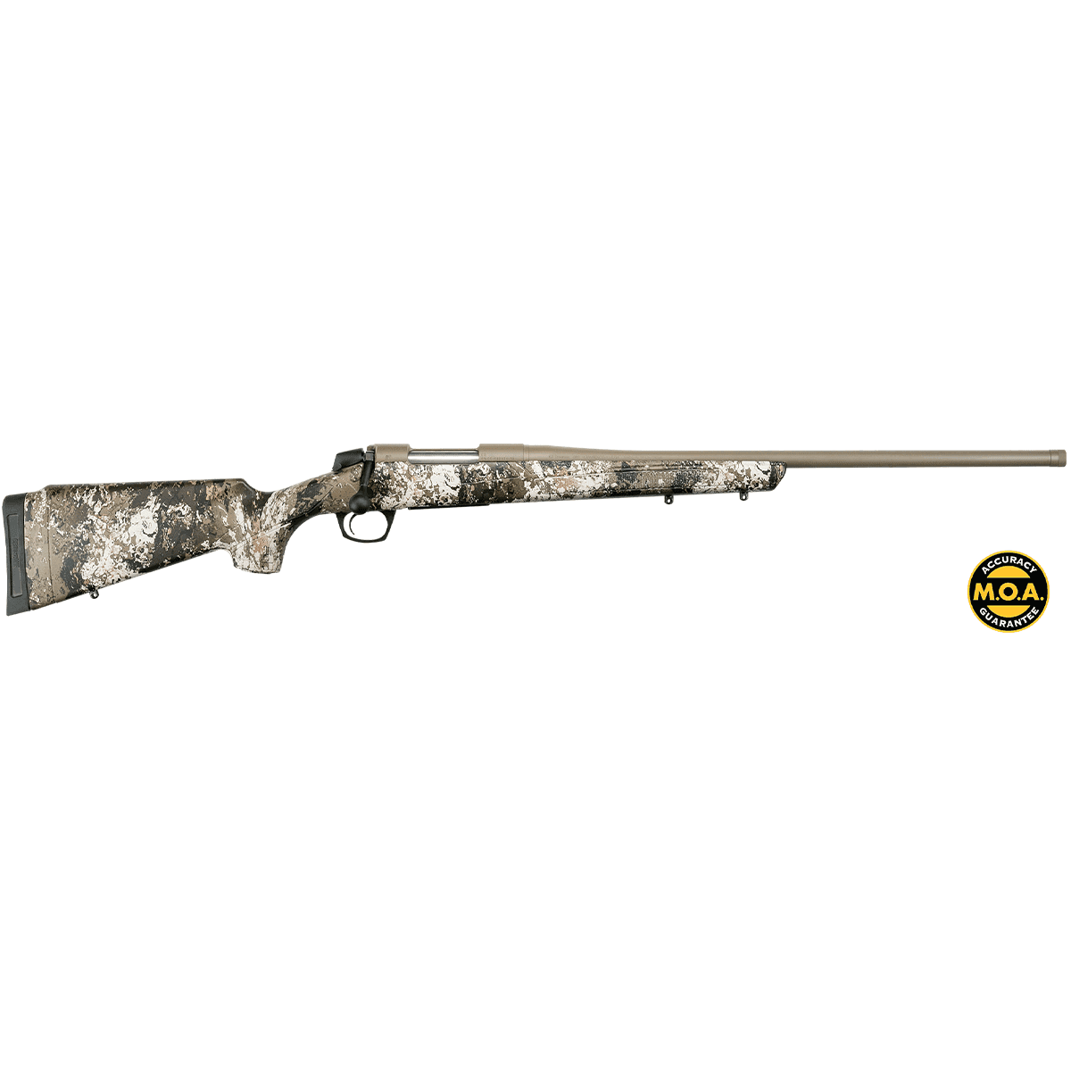CVA Cascade Full Size 300 Win Mag Bolt Action Hunting Rifle CVA Cascade Full Size 300 Win Mag Bolt Action Hunting Rifle
