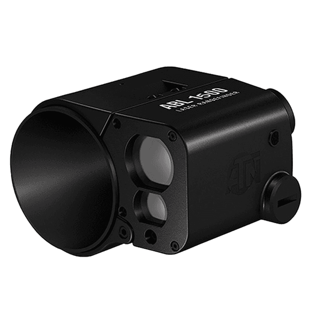 ATN ACMUABL1500 Auxiliary Ballistic Laser 1500 Black 1500 yds Max Distance Features Bluetooth ATN ACMUABL1500 Auxiliary Ballistic Laser 1500 Black 1500 yds Max Distance Features Bluetooth