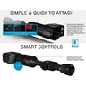 ATN ACMUABL1500 Auxiliary Ballistic Laser 1500 Black 1500 yds Max Distance Features Bluetooth, specs view. ATN ACMUABL1500 Auxiliary Ballistic Laser 1500 Black 1500 yds Max Distance Features Bluetooth, specs view.