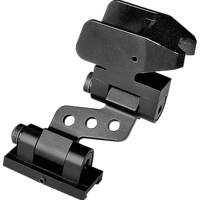 ATN ACMBAYJARM J-Arm Adapter Bayonet Adapter Black Anodized Aluminum, Compatible w/Odin LT Monocular ATN ACMBAYJARM J-Arm Adapter Bayonet Adapter Black Anodized Aluminum, Compatible w/Odin LT Monocular