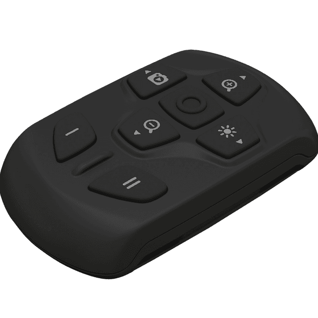 ATN ACMURCNTRL5 X-Trac Tactical Remote Control 3" Long Compatible w/ATN Scopes ATN ACMURCNTRL5 X-Trac Tactical Remote Control 3" Long Compatible w/ATN Scopes