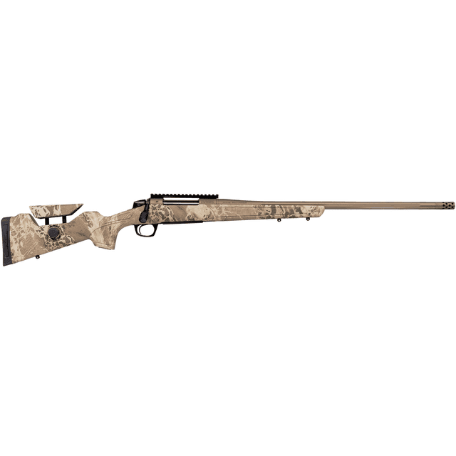 CVA Cascade Long Range Hunter Full Size 300 PRC Bolt Action Rifle CVA Cascade Long Range Hunter Full Size 300 PRC Bolt Action Rifle