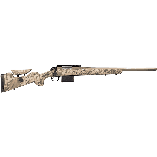 CVA Cascade VH Full Size 243 Win Bolt Action Hunting Rifle CVA Cascade VH Full Size 243 Win Bolt Action Hunting Rifle