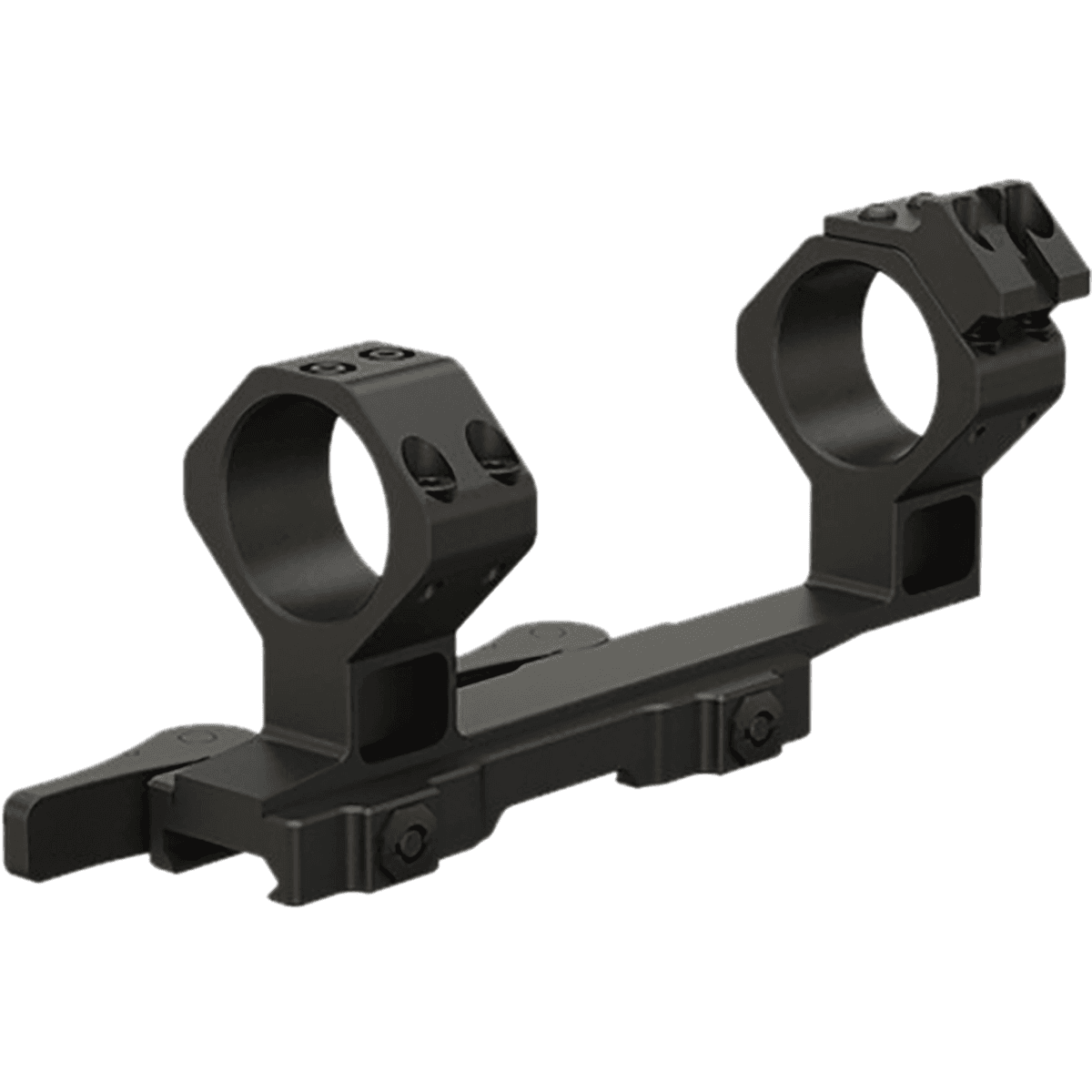 ATN ACMUDCQDMHH Dual Cantilever Scope Mount/Rings Combo High Profile Black Aluminum 30mm Tube Quick Detach Mount ATN ACMUDCQDMHH Dual Cantilever Scope Mount/Rings Combo High Profile Black Aluminum 30mm Tube Quick Detach Mount