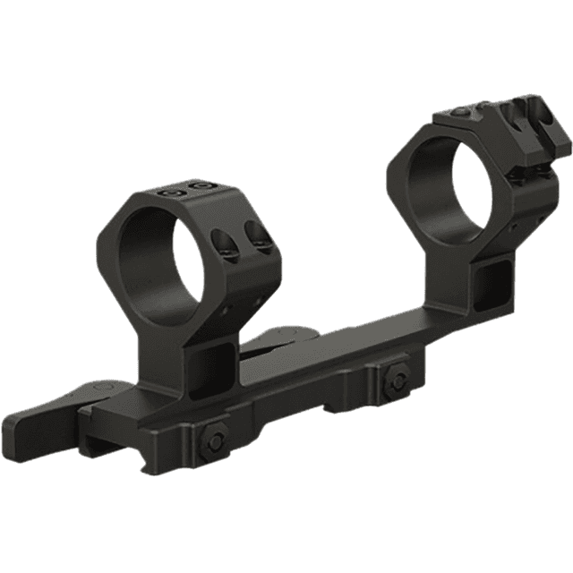 ATN ACMUDCQDMHH Dual Cantilever Scope Mount/Rings Combo High Profile Black Aluminum 30mm Tube Quick Detach Mount ATN ACMUDCQDMHH Dual Cantilever Scope Mount/Rings Combo High Profile Black Aluminum 30mm Tube Quick Detach Mount