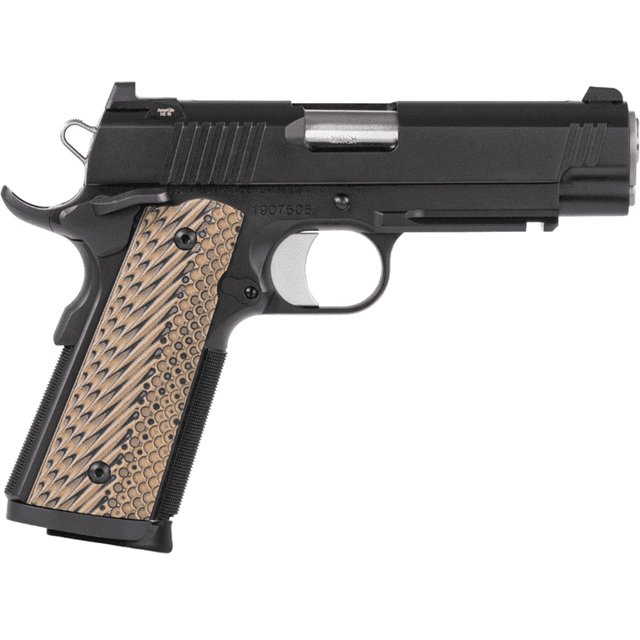 Dan Wesson Specialist Commander Full Size Frame 1911 45 ACP Pistol Dan Wesson Specialist Commander Full Size Frame 1911 45 ACP Pistol