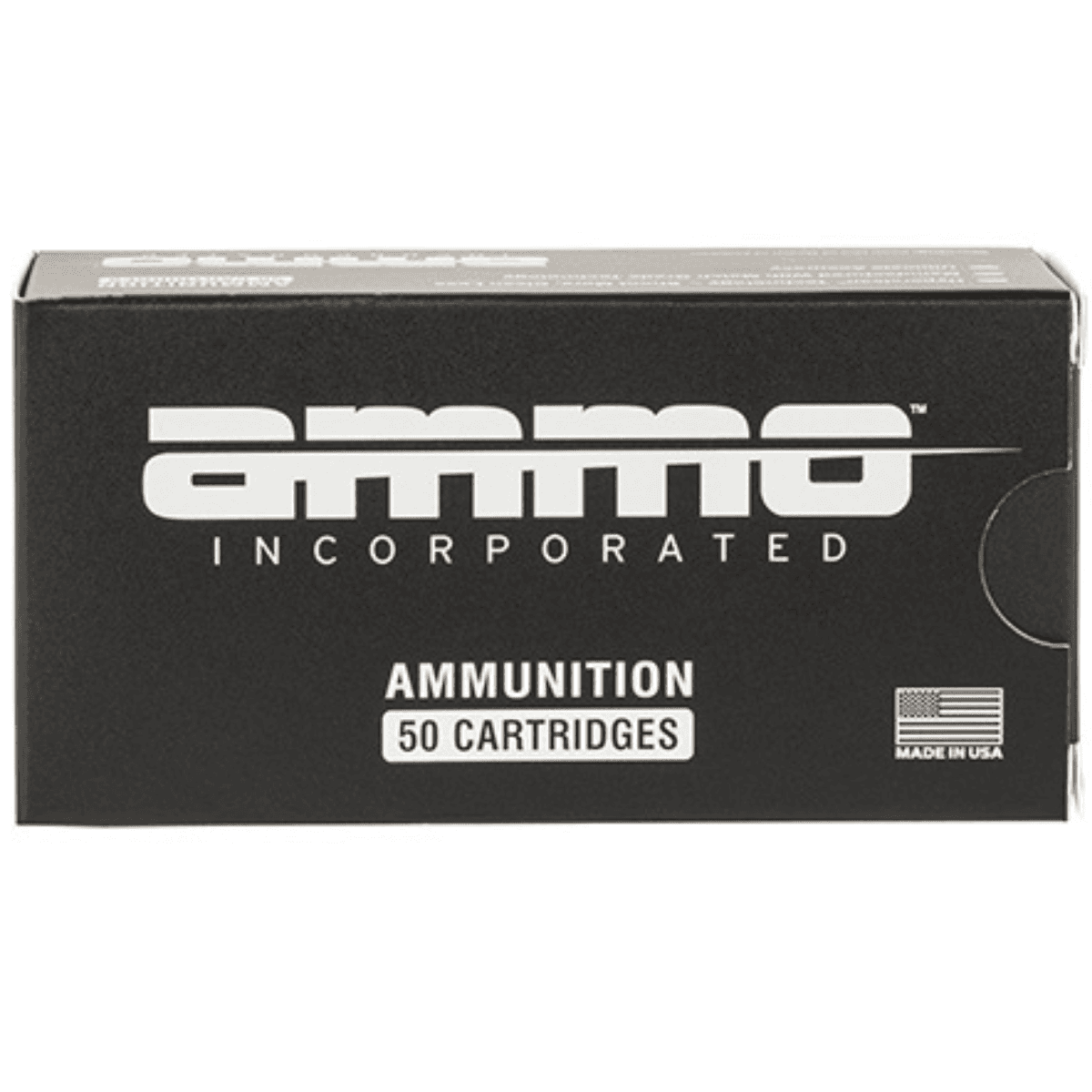 Ammo Inc 38158TMCA50 Signature 38 Special 158 gr Total Metal Case 50 Per Box/ 20 Case Ammo Inc 38158TMCA50 Signature 38 Special 158 gr Total Metal Case 50 Per Box/ 20 Case