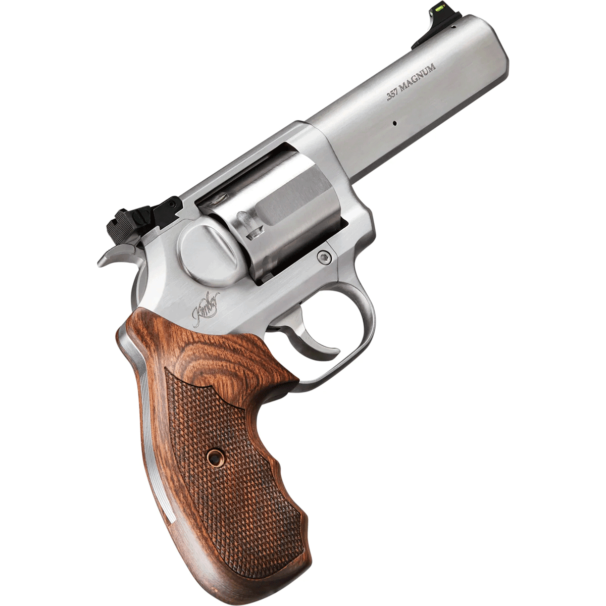 Kimber K6S DASA .357 Mag 4' Target GFO Revolver 4" 6 round Kimber K6S DASA .357 Mag 4' Target GFO Revolver 4" 6 round