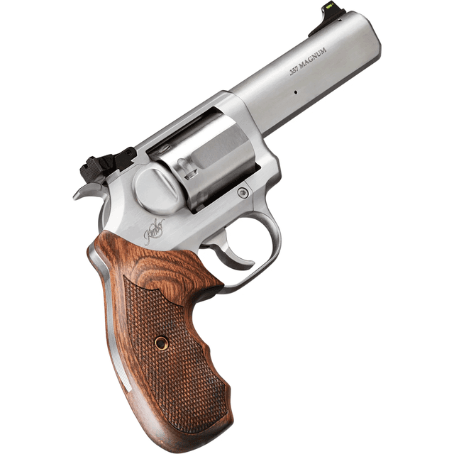 Kimber K6S DASA .357 Mag 4' Target GFO Revolver 4" 6 round Kimber K6S DASA .357 Mag 4' Target GFO Revolver 4" 6 round