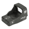 Eotech EFLX Mini Black Anodized 1x 3 MOA Red Dot Reticle EFLX3RWBLK Eotech EFLX Mini Black Anodized 1x 3 MOA Red Dot Reticle EFLX3RWBLK