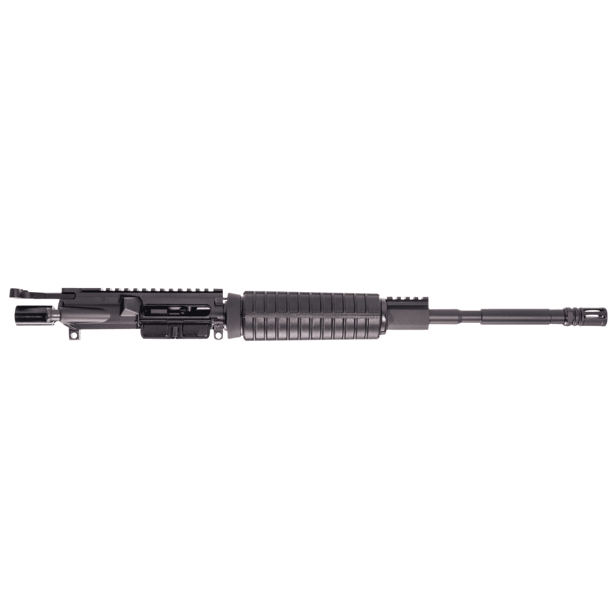 Anderson B2K612DF000P Optic Ready Complete Upper 6.5 Grendel 16" Black Barrel, 7075-T6 Aluminum Black Anodized Receiver, A2 Handguard for AR-15 (Retail Packaged) Anderson B2K612DF000P Optic Ready Complete Upper 6.5 Grendel 16" Black Barrel, 7075-T6 Aluminum Black Anodized Receiver, A2 Handguard for AR-15 (Retail Packaged)