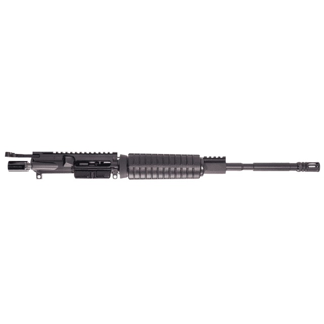 Anderson B2K612DF000P Optic Ready Complete Upper 6.5 Grendel 16" Black Barrel, 7075-T6 Aluminum Black Anodized Receiver, A2 Handguard for AR-15 (Retail Packaged) Anderson B2K612DF000P Optic Ready Complete Upper 6.5 Grendel 16" Black Barrel, 7075-T6 Aluminum Black Anodized Receiver, A2 Handguard for AR-15 (Retail Packaged)