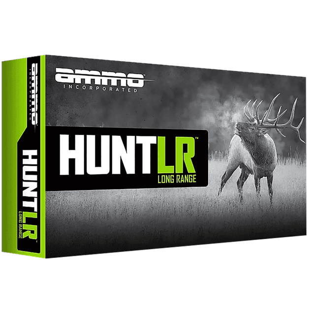 Ammo Inc 65GR123SSTA20 Hunt Long Range 6.5 Grendel 123 gr Super Shock Tip 20 Per Box/ 10 Case Ammo Inc 65GR123SSTA20 Hunt Long Range 6.5 Grendel 123 gr Super Shock Tip 20 Per Box/ 10 Case