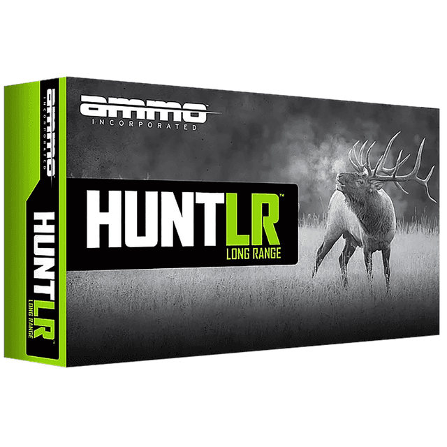 Ammo Inc 22250053VMXA20 Hunt Long Range 22-250 Rem 53 gr V-Max 20 Per Box/ 10 Case Ammo Inc 22250053VMXA20 Hunt Long Range 22-250 Rem 53 gr V-Max 20 Per Box/ 10 Case