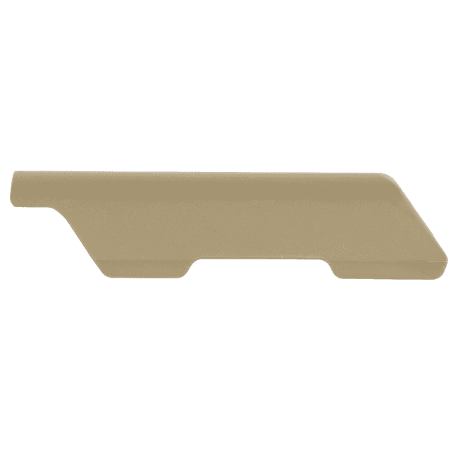 Magpul MAG325-FDE MOE/CTR Cheek Riser Flat Dark Earth 0.25" Fits MOE/CTR Stocks Magpul MAG325-FDE MOE/CTR Cheek Riser Flat Dark Earth 0.25" Fits MOE/CTR Stocks