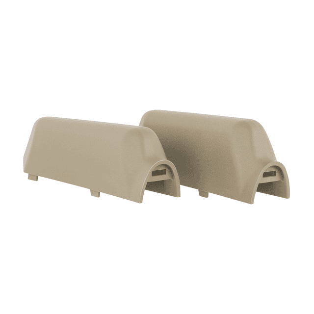 Magpul MAG461-FDE Hunter/SGA Cheek Riser Kit High 0.50"/0.75" w/Cheek Weld Raise Flat Dark Earth Magpul MAG461-FDE Hunter/SGA Cheek Riser Kit High 0.50"/0.75" w/Cheek Weld Raise Flat Dark Earth