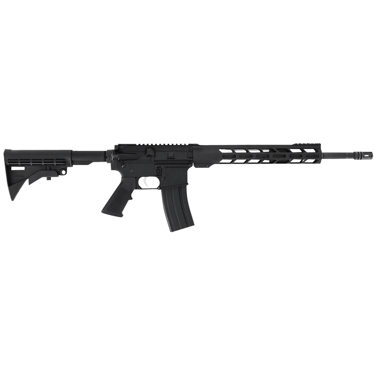 Anderson B2K869A020 AM-15 Utility 5.56x45mm NATO 30+1 16" Anderson B2K869A020 AM-15 Utility 5.56x45mm NATO 30+1 16"