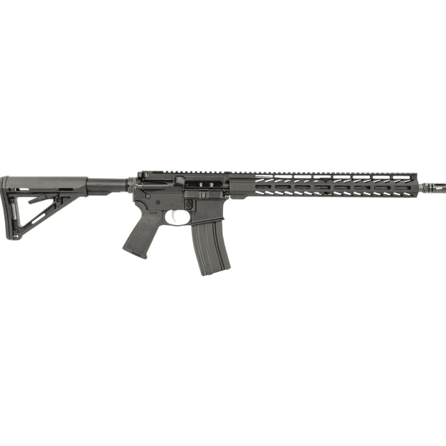Anderson B2K869A031 AM-15 Utility Pro 5.56x45mm NATO 30+1 16", Black, 15" M-Lok, Magpul Grip & Carbine Stock, A2 Flash Hider Anderson B2K869A031 AM-15 Utility Pro 5.56x45mm NATO 30+1 16", Black, 15" M-Lok, Magpul Grip & Carbine Stock, A2 Flash Hider