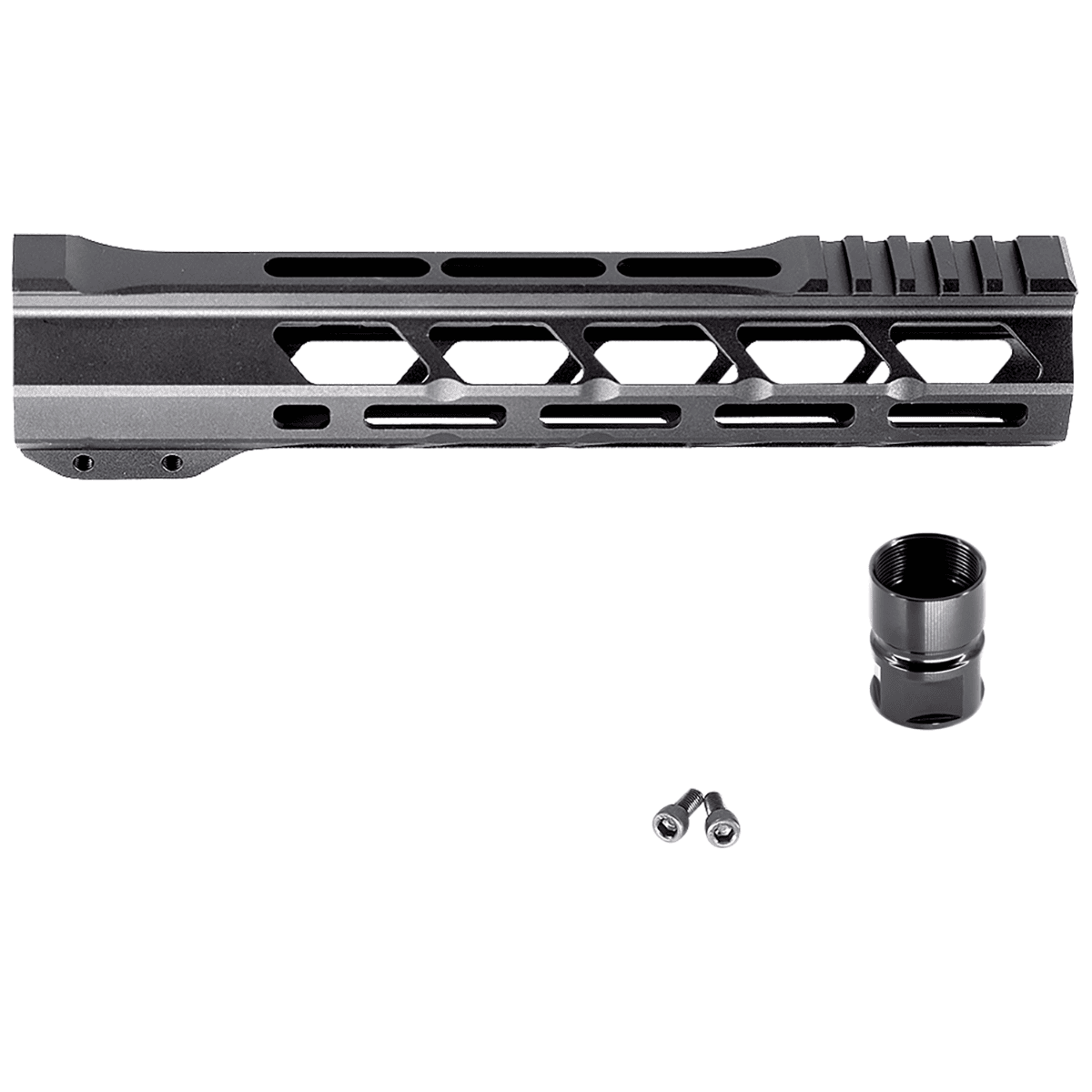 Anderson G2K066M209 M-Lok Handguard 12" Low Mass Black Anodized Anderson G2K066M209 M-Lok Handguard 12" Low Mass Black Anodized