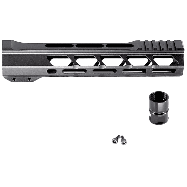 Anderson G2K066M209 M-Lok Handguard 12" Low Mass Black Anodized Anderson G2K066M209 M-Lok Handguard 12" Low Mass Black Anodized