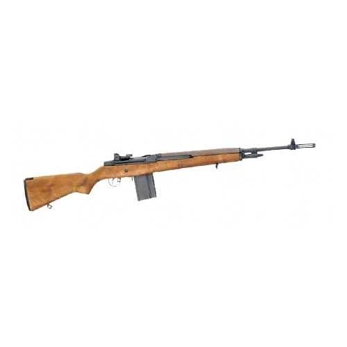 Springfield Armory M1A National Match Rifle .308 Win 22in 10rd Walnut Springfield Armory M1A National Match Rifle .308 Win 22in 10rd Walnut