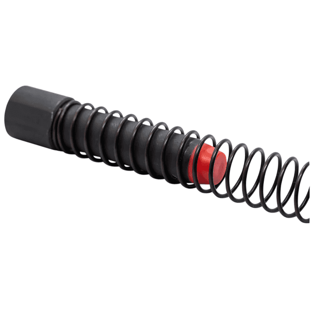 Angstadt Arms AA45BUFKIT Buffer Kit with Black Finish & weighs 8oz for 9mm Luger & 45 ACP AR-15 Includes Carbine Buffer Spring Angstadt Arms AA45BUFKIT Buffer Kit with Black Finish & weighs 8oz for 9mm Luger & 45 ACP AR-15 Includes Carbine Buffer Spring