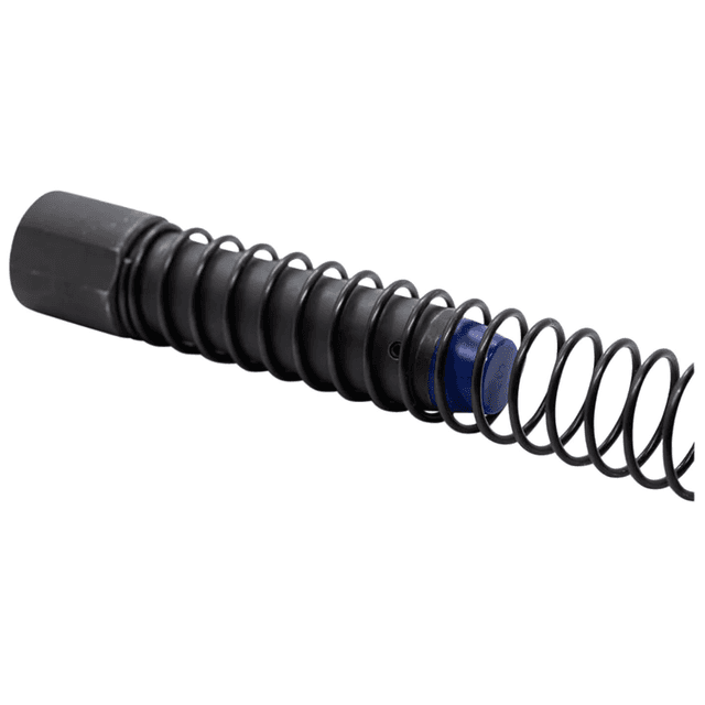 Angstadt Arms AA40BUFKIT Buffer Kit with Black Finish & weighs 10 oz for 9mm Luger, 40 S&W & 45 ACP AR-15 Includes Carbine Buffer Spring Angstadt Arms AA40BUFKIT Buffer Kit with Black Finish & weighs 10 oz for 9mm Luger, 40 S&W & 45 ACP AR-15 Includes Carbine Buffer Spring