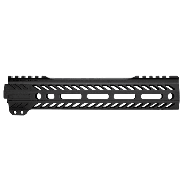 Angstadt Arms AA010HGMLT Ultra Light Handguard made of Aluminum with Black Anodized Finish, M-LOK Style, Picatinny Rail & 10" OAL for AR-15 Includes Hardware Angstadt Arms AA010HGMLT Ultra Light Handguard made of Aluminum with Black Anodized Finish, M-LOK Style, Picatinny Rail & 10" OAL for AR-15 Includes Hardware