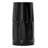 Angstadt Arms AA093LBC01 Blastwave Blast Shield Black Hardcoat Anodized Steel with 2.50" OAL for 9mm Luger 3-Lug Attachments, Upright View Angstadt Arms AA093LBC01 Blastwave Blast Shield Black Hardcoat Anodized Steel with 2.50" OAL for 9mm Luger 3-Lug Attachments, Upright View