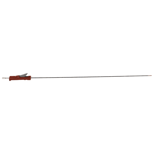 Tipton 658540 Max Force Cleaning Rod Stainless Steel 17-20 Cal Rifle Firearm 40" Long 5/40 Thread Tipton 658540 Max Force Cleaning Rod Stainless Steel 17-20 Cal Rifle Firearm 40" Long 5/40 Thread