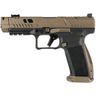 CANiK TTI Combat Taran Tactical 9mm Pistol CANiK TTI Combat Taran Tactical 9mm Pistol