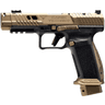 CANiK TTI Combat Taran Tactical 9mm Pistol with Magazine CANiK TTI Combat Taran Tactical 9mm Pistol with Magazine