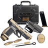 CANiK TTI Combat Taran Tactical package with gun case, pistol holster, cleaning kit, and magazines CANiK TTI Combat Taran Tactical package with gun case, pistol holster, cleaning kit, and magazines