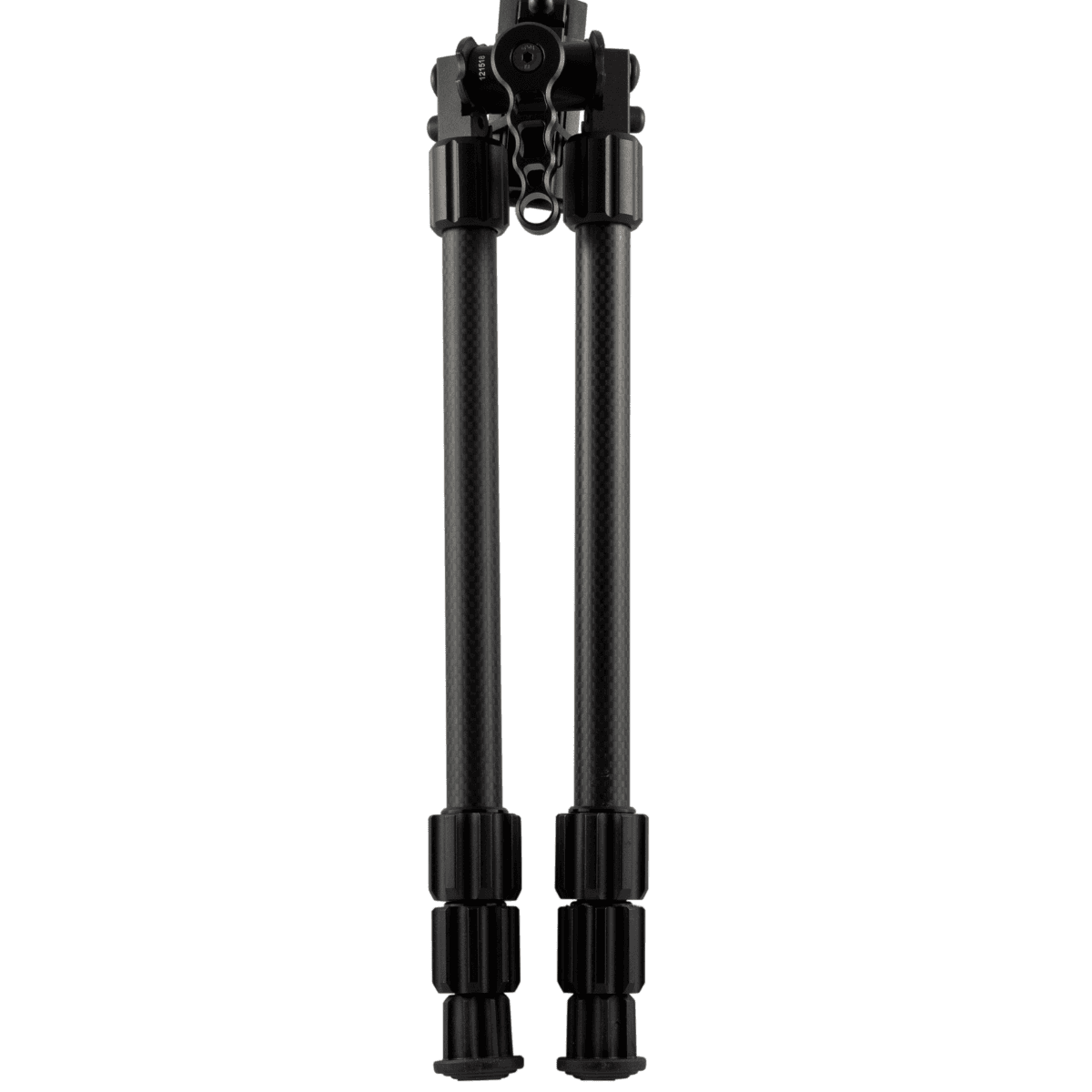 Caldwell 1095201 Accumax Premium Carbon Fiber Bipod 13-30" Black Caldwell 1095201 Accumax Premium Carbon Fiber Bipod 13-30" Black